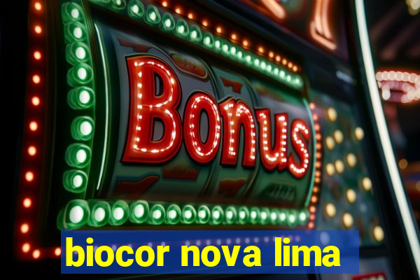 biocor nova lima